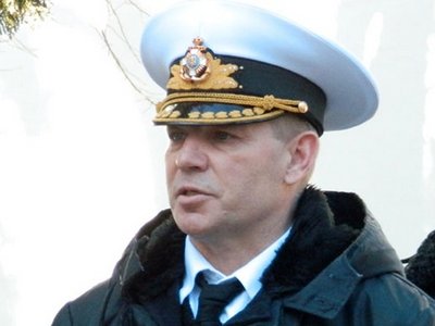 Петр Порошенко рассказал, зачем уволил командующего ВМСУ