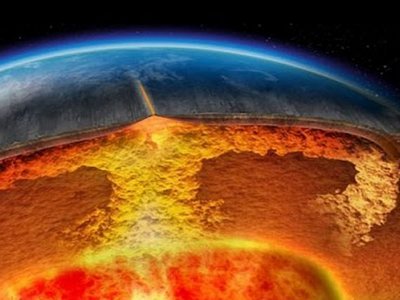 В коре под океаном впервые нашли жизнь