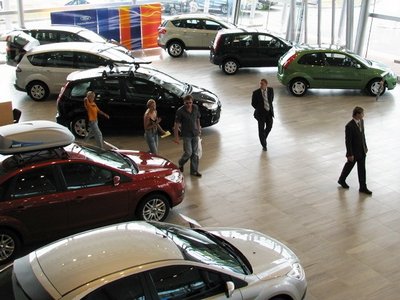 Российский авторынок никак не может нащупать дно
