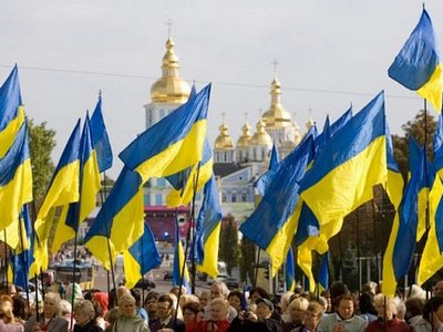 Украинцы назвали три главные проблемы страны (опрос)