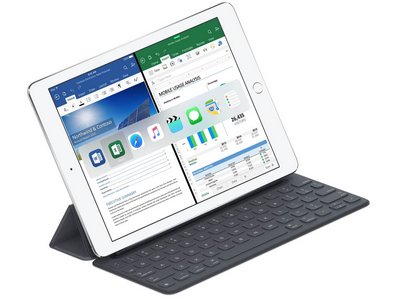 Компания Apple запатентовала ноутбук без клавиш