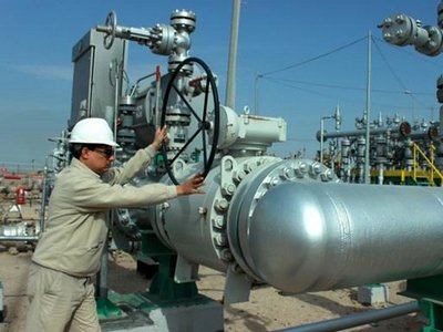Ирак начал рекордно наращивать добычу нефти