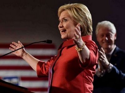 «Панамский архив» выявил связь Хиллари Клинтон с Кремлем