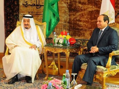 Египет отдал Саудовской Аравии спорные острова