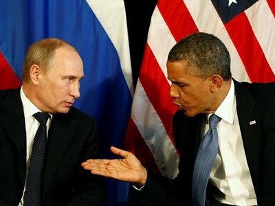 Обама лично обратился к Путину с просьбой — МИД РФ