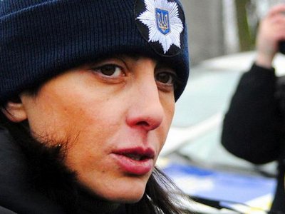 Хатия Деканоидзе пообещала патрульным новый автопарк