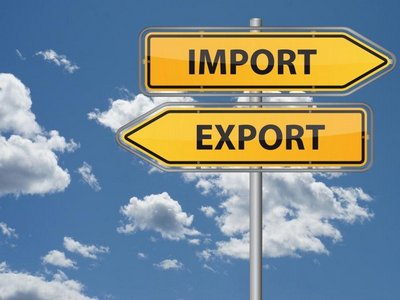 Экспорт украинских товаров упал более чем на 20%