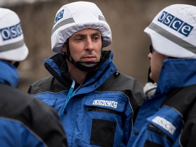 ОБСЕ может отправить специальную мониторинговую миссию в Крым