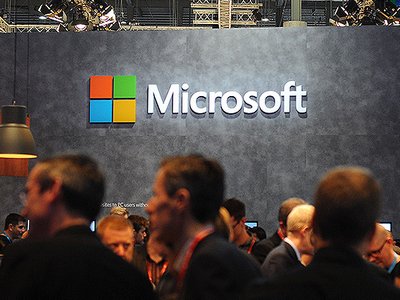 Компания Microsoft подала в суд на правительство США