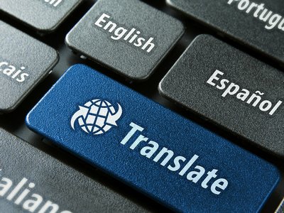 Об услуге «перевод носителем языка»