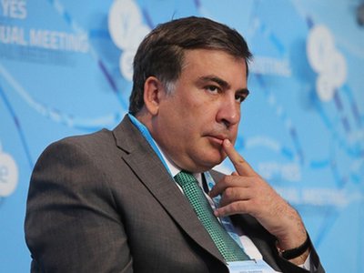 Саакашвили приедет в Грузию в случае победы его партии на выборах