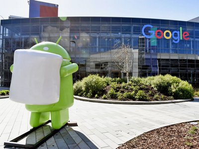ЕК обвинила Google в монополии