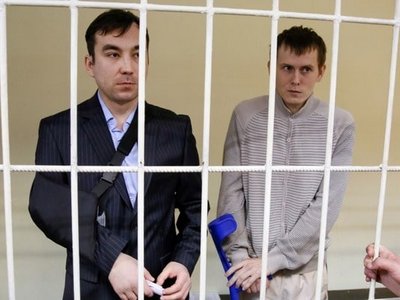 Гособвинение требует посадить российских ГРУшников на 15 лет