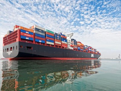Особенности перевозки грузов морем