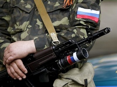 На Донбассе погибли восемь российских военных — ГУР