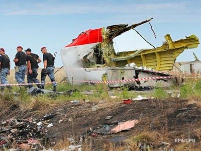 Эксперты Bellingcat вычислили «Бук», из которого сбили MH17