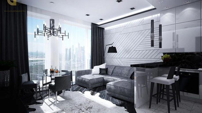 Светильники в дизайне помещения