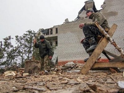 Штаб АТО заявил о стабилизации ситуации на Донбассе