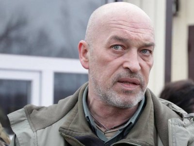 Тука допускает возобновление торговли с Донбассом