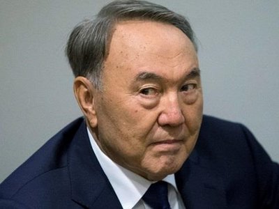 Назарбаев раскритиковал украинцев