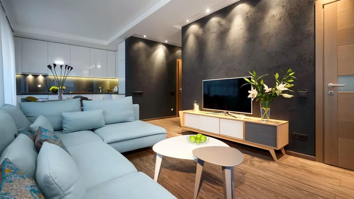 Светильники в дизайне помещения