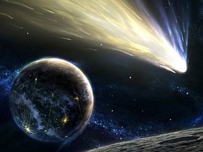 Астрономы обнаружили в Солнечной системе комету-мутант