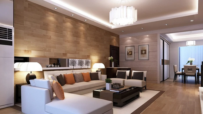 Светильники в дизайне помещения