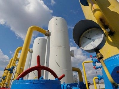 Украина готова к газовым переговорам с Россией