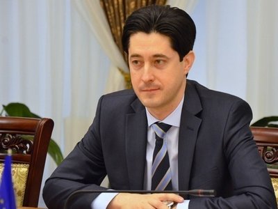 Касько стал членом правления Transparency International