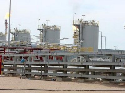 Добыча нефти ОПЕК побила новый рекорд