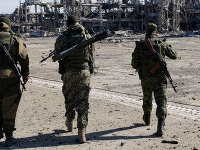 Уровень дезертирства боевиков на Донбассе взлетел до 20% — ГУР
