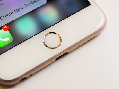 Первая помощь для кнопки «Home» вашего iPhone