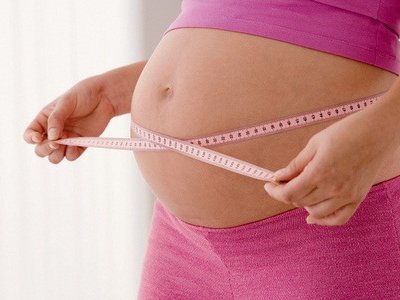 Ожирение у детей начинается еще в утробе матери — ученые