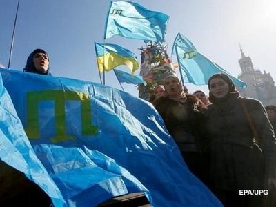 ЕП принял резолюцию по крымским татарам
