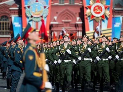 Делегации четырех стран ЕС не поедут на парад 9 мая в Москву