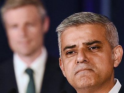 Мэром Лондона официально стал мусульманин