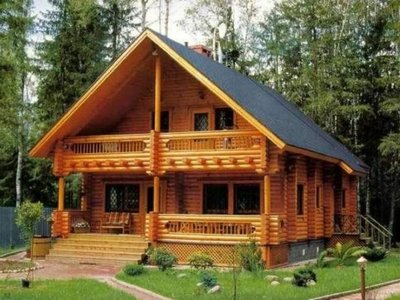 Покупка дома или почему стоит выбрать деревянный дом?