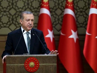 Эрдоган отказался выполнять условие ЕС для безвизового режима