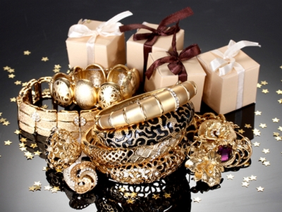 Ювелирные украшения — символ роскоши и элегантности