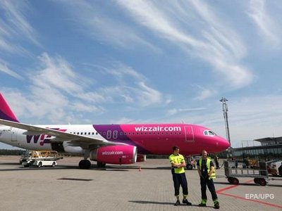 Лоукост «Wizz Air» намерен вернуться в Украину