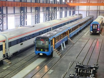 Кредитор из РФ может парализовать работу метро в Киеве