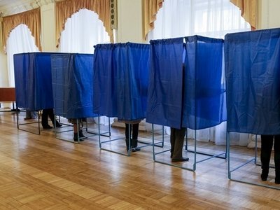 ЦИК: В ближайшие 2 года выборов на Донбассе не будет
