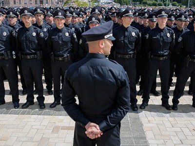 Турция примет на стажировку патрульных из Украины