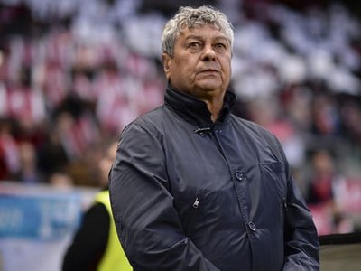 Мирча Луческу официально покинул Шахтер