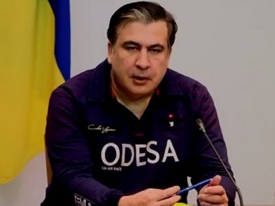 Журналист «The Guardian» уличил Саакашвили во лжи