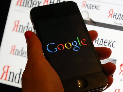Поисковик Google обошел Яндекс по популярности в рунете