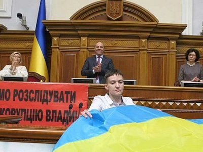 Украина стала лучше за последние два года — Савченко