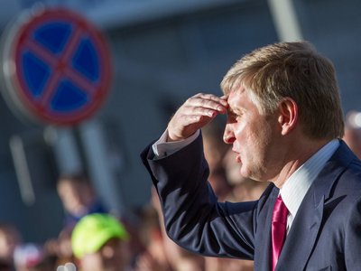 Захарченко запретил Ахметову приезжать в ОРДО