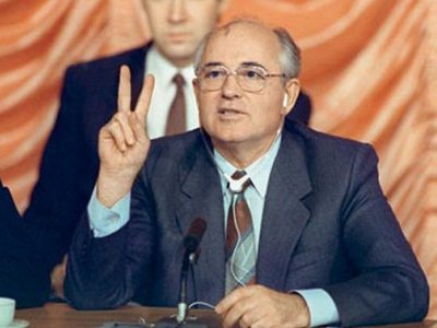 СБУ запретила Горбачеву въезд на территорию Украины