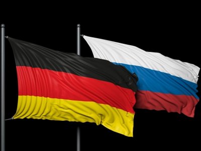 Германия перевела Россию из партнеров в соперники